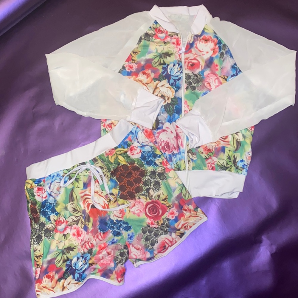 Matching Two Piece Set
